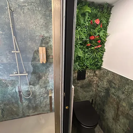 La Des Charmes - Village Naturiste - Coursives - Port Nature 2 Appartement *