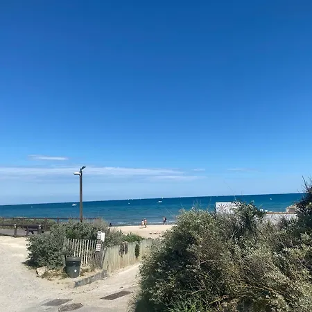 Apartament La Des Charmes - Village Naturiste - Port Nature 2 Coursives Agde