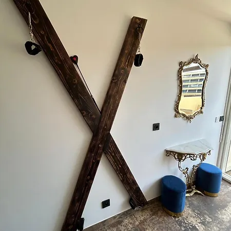 Apartament La Des Charmes - Village Naturiste - Port Nature 2 Coursives *