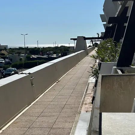 Apartament La Des Charmes - Village Naturiste - Port Nature 2 Coursives *