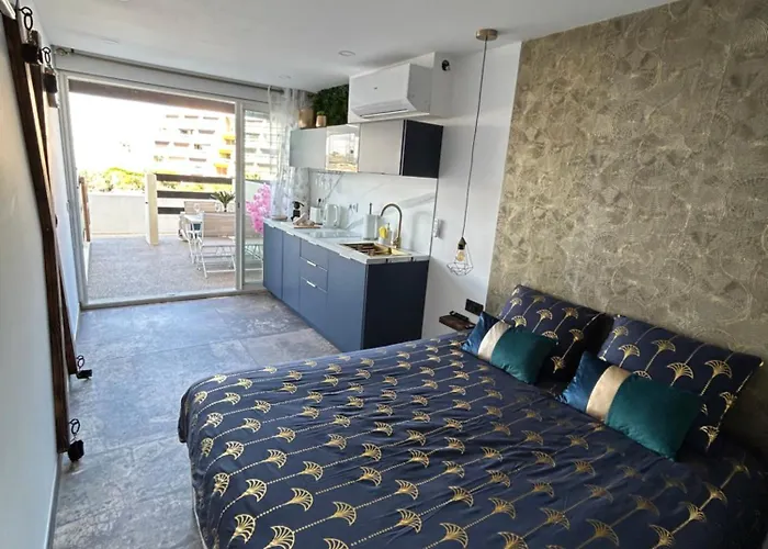 Apartamento La Des Charmes - Village Naturiste - Port Nature 2 Coursives *