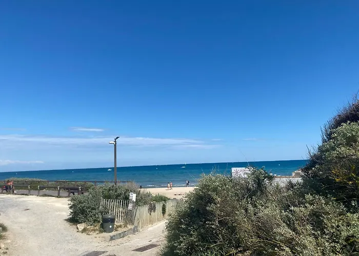 Apartamento La Des Charmes - Village Naturiste - Port Nature 2 Coursives Agde