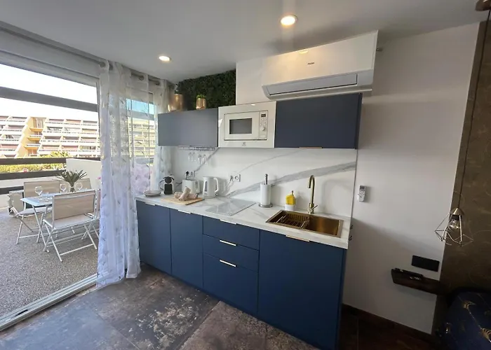 Apartamento La Des Charmes - Village Naturiste - Port Nature 2 Coursives Agde