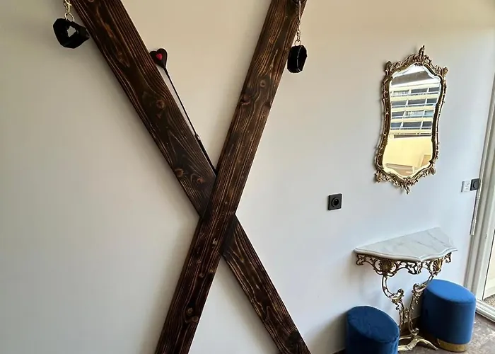 Апартаменты La Des Charmes - Village Naturiste - Port Nature 2 Coursives *