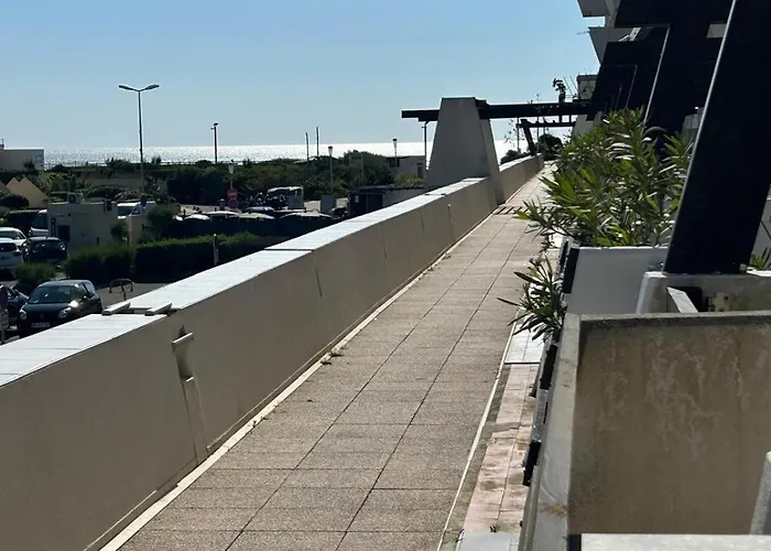 Апартаменты La Des Charmes - Village Naturiste - Port Nature 2 Coursives *