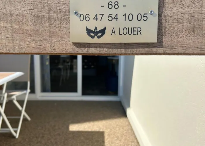 Apartamento La Des Charmes - Village Naturiste - Port Nature 2 Coursives Agde